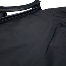 Load image into Gallery viewer, PRADA 2WAY Tote Bag BlackBR4376 Nylon