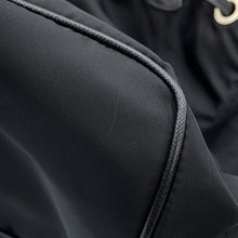 Load image into Gallery viewer, PRADA Leopard Backpack Black/Brown1BZ811 Nylon Leather