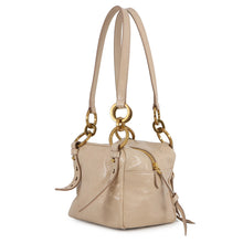 Load image into Gallery viewer, PRADA Top-handle mini bag Beige1BB137_2CYR_F0236_V_OOO Dangle Leather