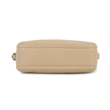 将图像加载到图库查看器中,PRADA Vitello Dino Shoulder Bag Sand1BH192_2DKV_F02YP_V_3OO Leather