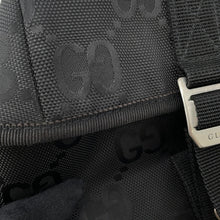 Load image into Gallery viewer, GUCCI Off the Grid Shoulder Bag Black643858 GGNylon