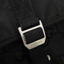 Load image into Gallery viewer, GUCCI Off the Grid Shoulder Bag Black643858 GGNylon