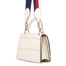 Load image into Gallery viewer, GUCCI Queen Margaret 2-Way Handbag Ivory476541 Leather