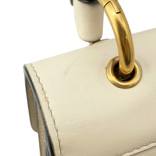 Load image into Gallery viewer, GUCCI Queen Margaret 2-Way Handbag Ivory476541 Leather
