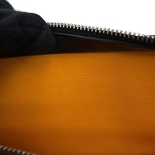 Load image into Gallery viewer, GOYARD JUBANS Pouch Clutch Bag BlackJOUVENMMLTY01CL01P PVC Leather Size MM