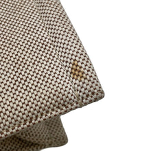 Load image into Gallery viewer, Chloe Woody Tote Bag White/BrownCHC22AS383I2690U Canvas Calf Leather