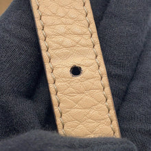 将图像加载到图库查看器中,FENDI Peekaboo Selleria Essentially Beige8BN302 AZTV Leather Size Mini