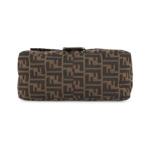 Load image into Gallery viewer, FENDI Zucca mamma bucket Brown26325 Canvas