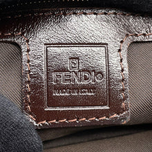 Load image into Gallery viewer, FENDI Zucca mamma bucket Brown26325 Canvas