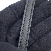 Load image into Gallery viewer, FENDI Zucca mamma bucket Brown/Black8BS017 A8HP Mouton Leather