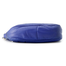 将图像加载到图库查看器中,BURBERRY Shield Shoulder Bag Night8074879 Nylon Size Mini