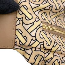 Load image into Gallery viewer, BURBERRY TBMonogram Sony Crossbody Bag Beige8011615 Nylon