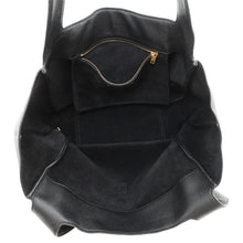 Load image into Gallery viewer, SAINT LAURENT PARIS LE 5-7 BEA Tote Black763435AADUU1000 Soft Deer Leather