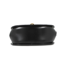 将图像加载到图库查看器中,CELINE 2way Handbag Black Leather