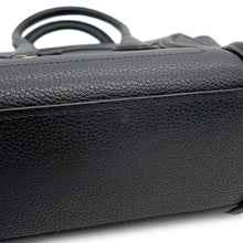 Load image into Gallery viewer, CELINE Luggage Black168243 Leather Size Nano