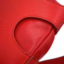 Load image into Gallery viewer, Ferragamo Cut-out Shoulder Bag Red214956 Leather
