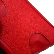 Load image into Gallery viewer, Ferragamo Cut-out Shoulder Bag Red214956 Leather