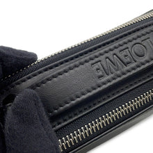 Load image into Gallery viewer, LOEWE Camera Crossbody Bag BlackC565R41X05 Calf Leather Size Mini