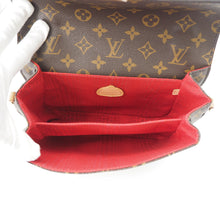将图像加载到图库查看器中,LOUIS VUITTON LVxYK Pochette Metis Brown/MulticolorM46384 Monogram Painted Dot Size MM