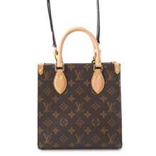 Load image into Gallery viewer, LOUIS VUITTON Sac Plat BrownM45847 Monogram Size BB