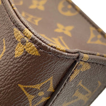 Load image into Gallery viewer, LOUIS VUITTON Sac Plat BrownM45847 Monogram Size BB