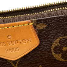 将图像加载到图库查看器中,LOUIS VUITTON Multi Pochette Accessoires KhakiM44813 Monogram