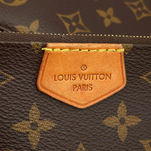 将图像加载到图库查看器中,LOUIS VUITTON Multi Pochette Accessoires KhakiM44813 Monogram