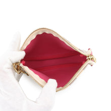 Load image into Gallery viewer, LOUIS VUITTON Pochette Accessoires PinkN60487 Damier Azur Vivienne