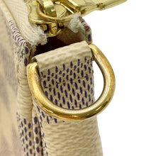 Load image into Gallery viewer, LOUIS VUITTON Pochette Accessoires PinkN60487 Damier Azur Vivienne