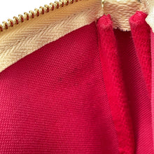 Load image into Gallery viewer, LOUIS VUITTON Pochette Accessoires PinkN60487 Damier Azur Vivienne
