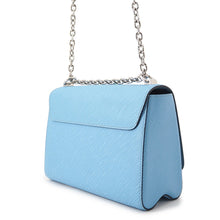 将图像加载到图库查看器中,LOUIS VUITTON Twist Light Blue/MulticolorM41866 Epi Leather Size MM
