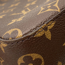 将图像加载到图库查看器中,LOUIS VUITTON Trio Messenger BrownM45965 Monogram Stripe LV Squared