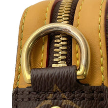 将图像加载到图库查看器中,LOUIS VUITTON Trio Messenger BrownM45965 Monogram Stripe LV Squared