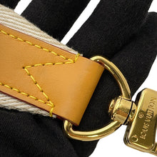 将图像加载到图库查看器中,LOUIS VUITTON Trio Messenger BrownM45965 Monogram Stripe LV Squared