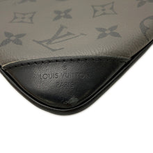 将图像加载到图库查看器中,LOUIS VUITTON Trio Messenger NoirM69443 Monogram Eclipse Monogram Eclipse Reverse