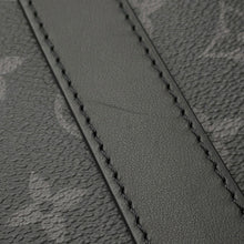 Load image into Gallery viewer, LOUIS VUITTON Sac Plat NoirM46098 Monogram Eclipse