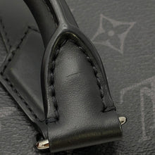 Load image into Gallery viewer, LOUIS VUITTON Sac Plat NoirM46098 Monogram Eclipse