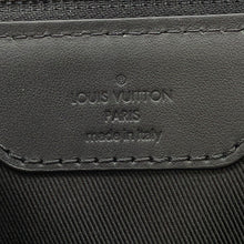 Load image into Gallery viewer, LOUIS VUITTON Sac Plat NoirM46098 Monogram Eclipse
