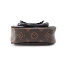 Load image into Gallery viewer, LOUIS VUITTON Christopher wearable wallet NoirM69404 Monogram Macassar Canvas