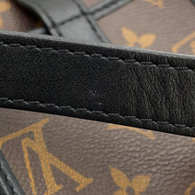 Load image into Gallery viewer, LOUIS VUITTON Christopher wearable wallet NoirM69404 Monogram Macassar Canvas