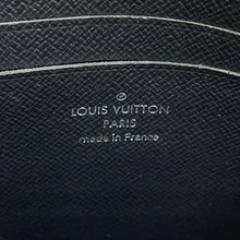 Load image into Gallery viewer, LOUIS VUITTON Christopher wearable wallet NoirM69404 Monogram Macassar Canvas
