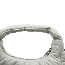 Load image into Gallery viewer, PRADA Nappa Handbag White1BA384 Leather