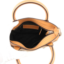 Load image into Gallery viewer, BALENCIAGA Belhara Brown/Natural419993 9260 Leather Canvas