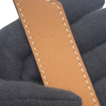 Load image into Gallery viewer, BALENCIAGA Belhara Brown/Natural419993 9260 Leather Canvas