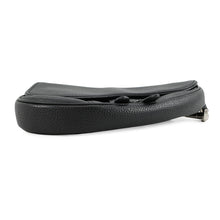 将图像加载到图库查看器中,Dior Saddle Crossbody Bag Black Leather