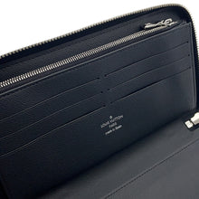 将图像加载到图库查看器中,LOUIS VUITTON Zippy Organizer NM NoirN60111 Damier Graphite