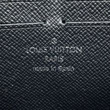Load image into Gallery viewer, LOUIS VUITTON Zippy Dragonne NoirM69407 Monogram Macassar Canvas