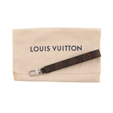 Load image into Gallery viewer, LOUIS VUITTON Zippy Dragonne NoirM69407 Monogram Macassar Canvas