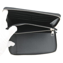 将图像加载到图库查看器中,LOUIS VUITTON Zippy Organizer NoirN63077 Damier Graphite