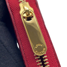 将图像加载到图库查看器中,LOUIS VUITTON Zippy Coin Purse Pomme DamourM93608 Monogram Vernis Leather